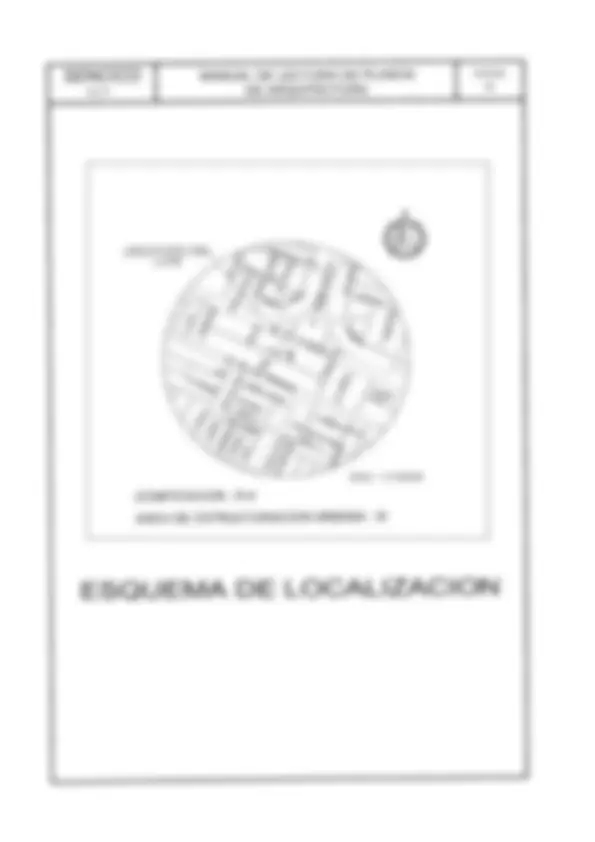 Lectura de planos Sencico Arquitectura | Monografías, Ensayos de Dibujo ...