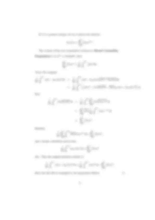 Notes on Fourier Series - Real Analysis | Lecture notes Mathematical ...