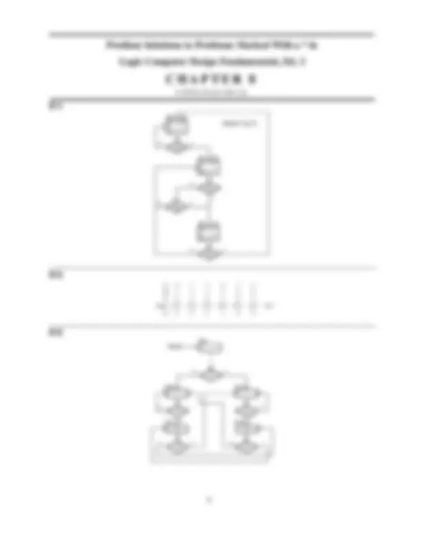 Solutions to logic and computer design fundamentals | Study notes ...
