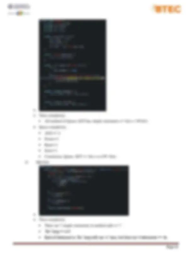 Data structure & Algorithm, Assignments for Information Technology ASM2 ...