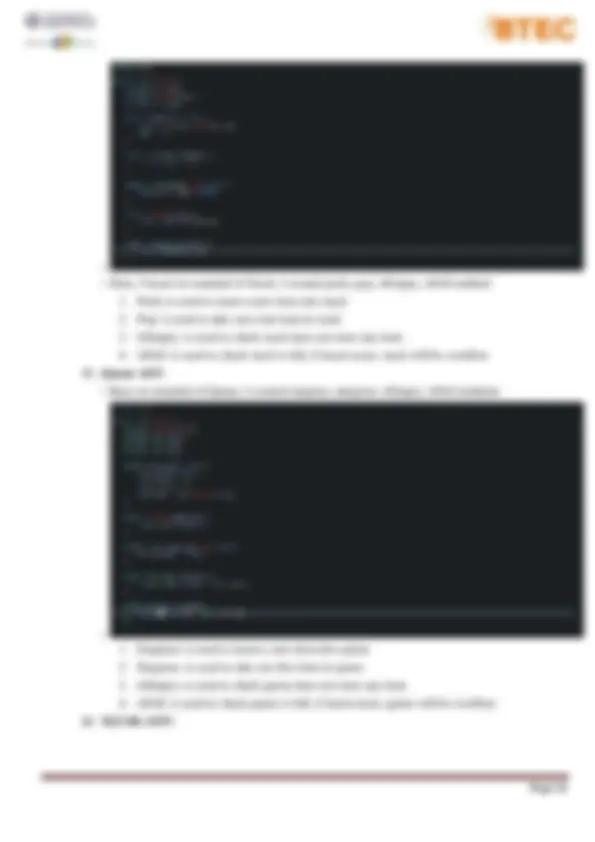 Data structure & Algorithm, Assignments for Information Technology ASM2 ...