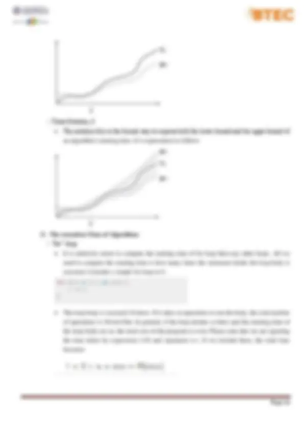 Data structure & Algorithm, Assignments for Information Technology ASM2 ...