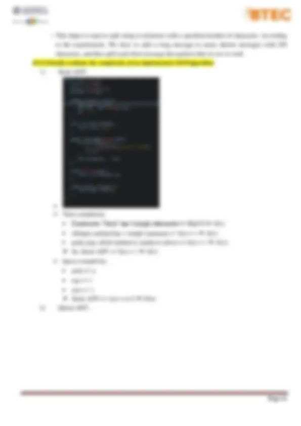 Data structure & Algorithm, Assignments for Information Technology ASM2 ...