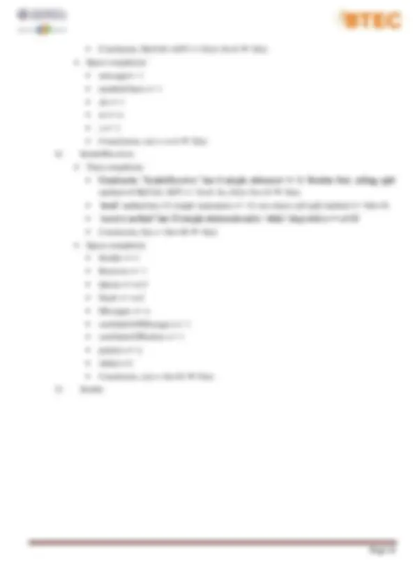 Data structure & Algorithm, Assignments for Information Technology ASM2 ...