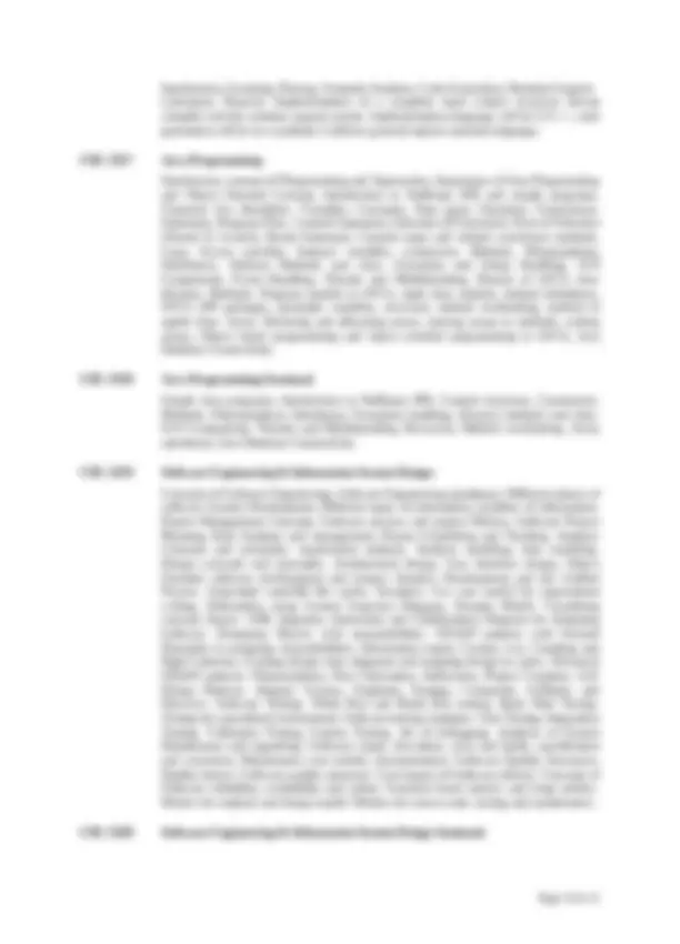 Computer science and technology | Cheat Sheet Computer science | Docsity