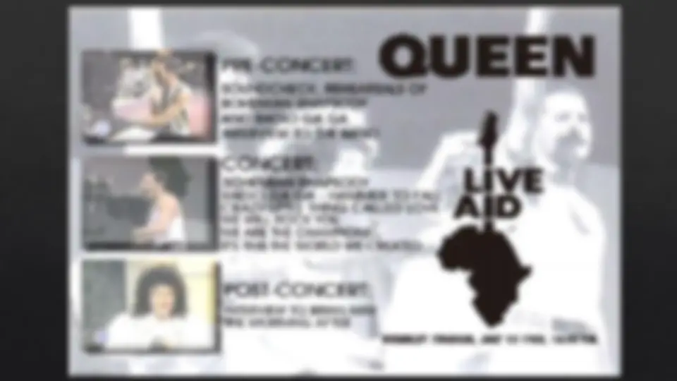 Storia dei Queen: Tour e Concerti Memorabili | Assignments Music | Docsity