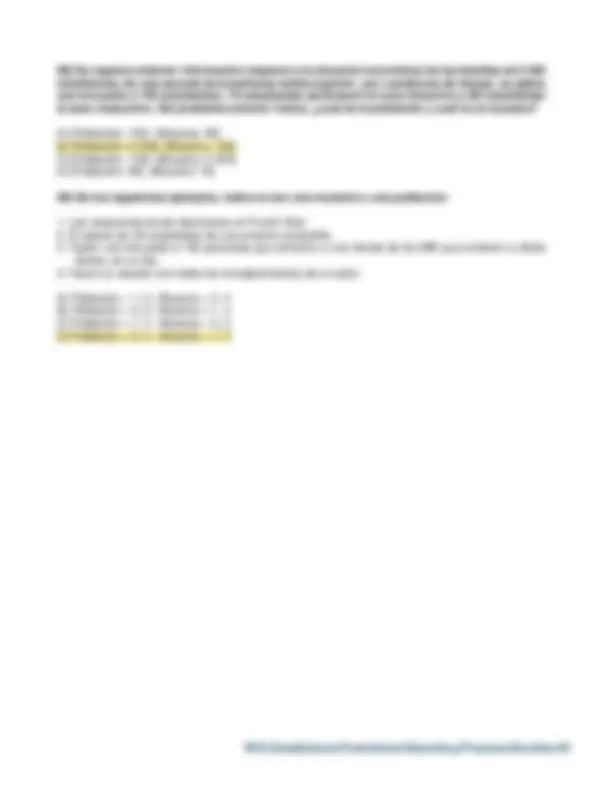 guia nuples modulo 18 | Apuntes de Matemáticas | Docsity