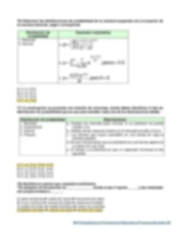 guia nuples modulo 18 | Apuntes de Matemáticas | Docsity