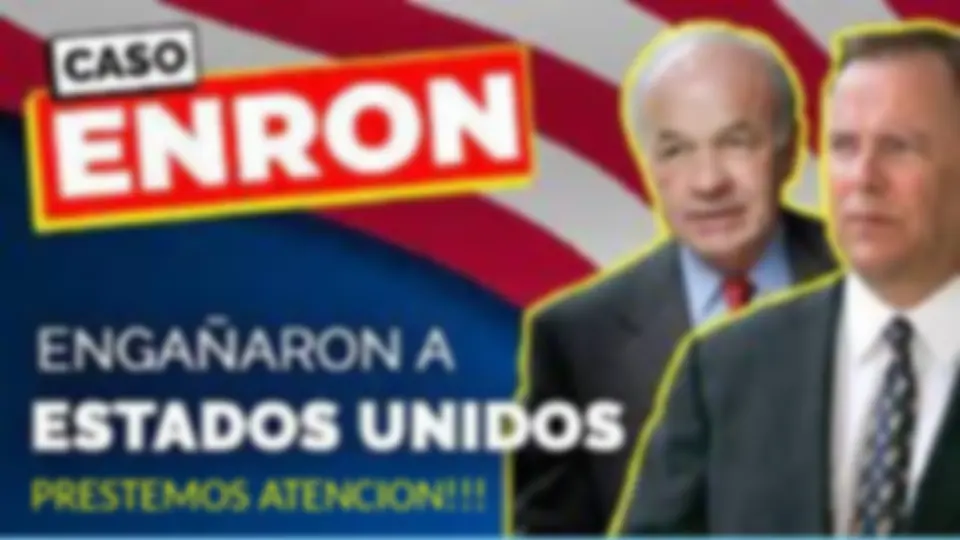 ENRON CASO EMBLEMATICO | Diapositivas de Contabilidad | Docsity