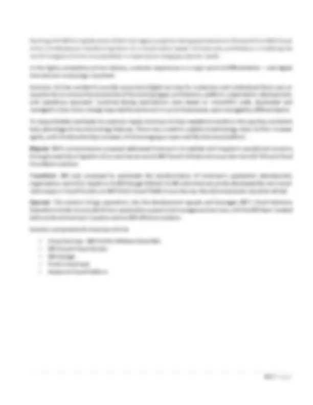 Cloud computing Assignment 1 | Essays (university) Computer Networks ...
