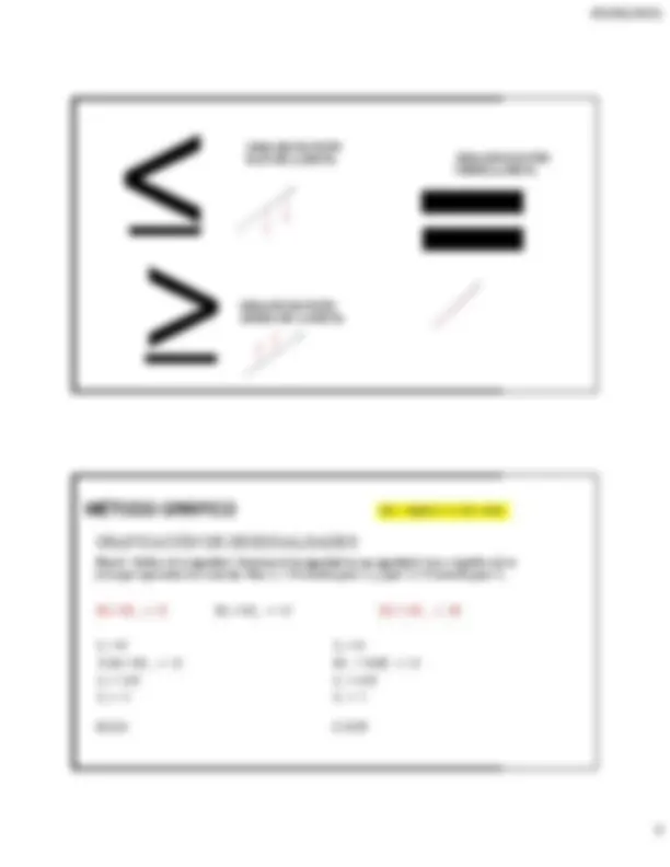 Linear Programming: Graphical Method for Solving Problems | Lecture ...