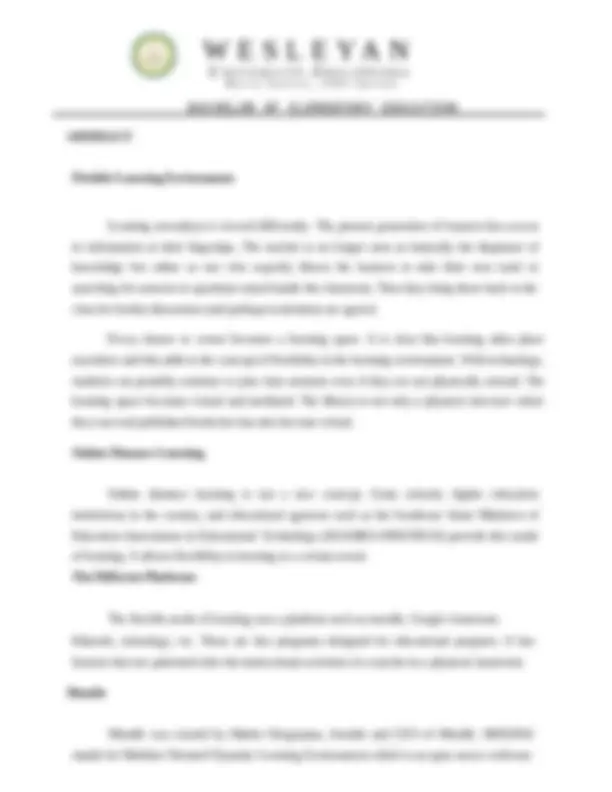 Module 4 TTL1 BEED 2 | Study Guides, Projects, Research Information ...