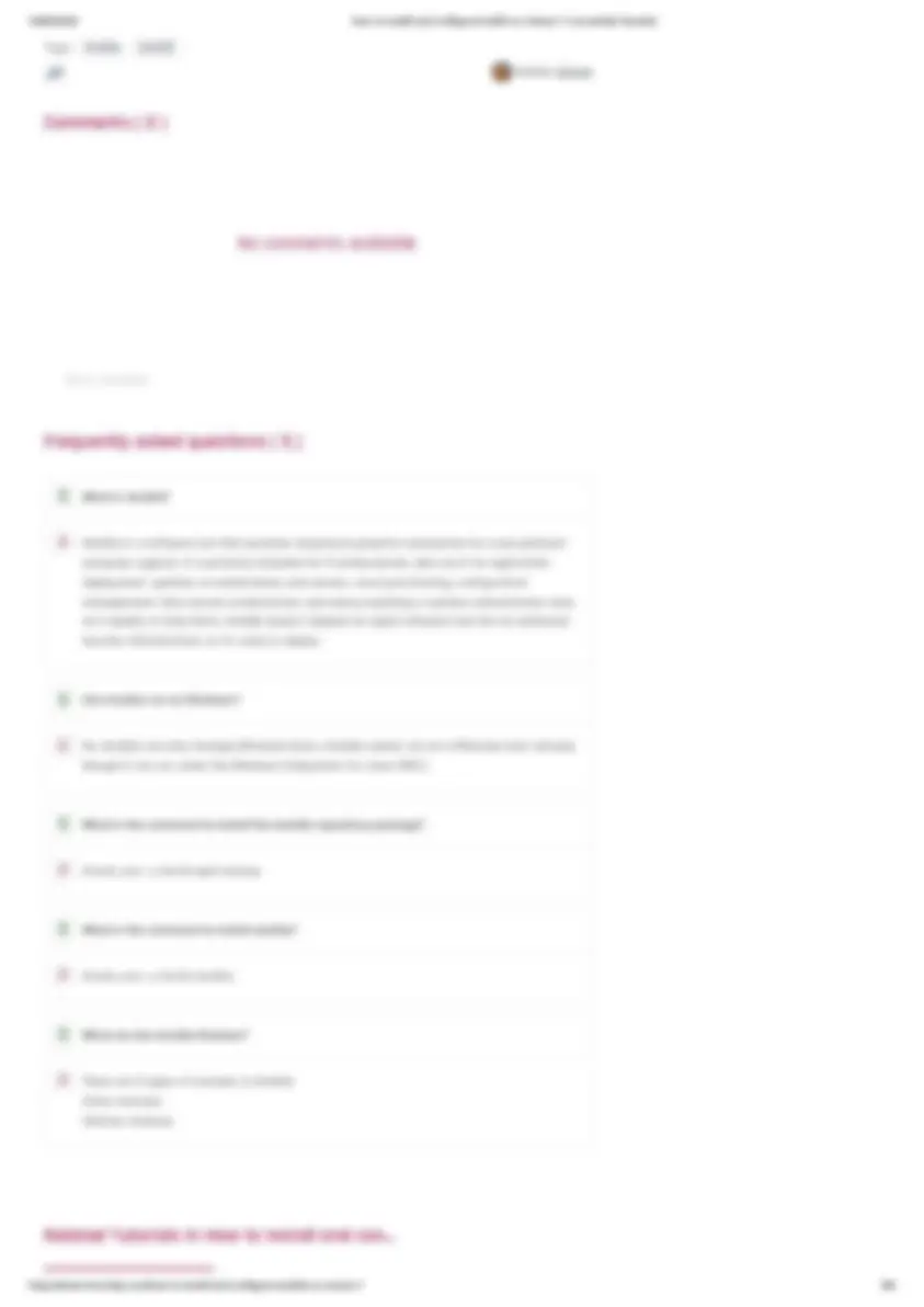CentOS is a Linux distribution that provides a free and open-source ...