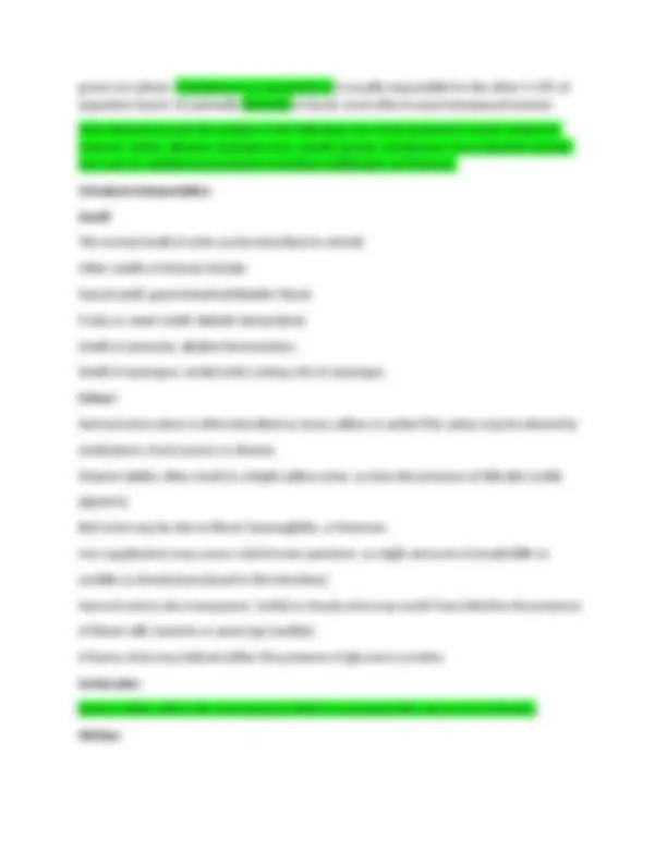 NR 601 Week 5 and 6 study summary for quiz.Chamberlain College of ...
