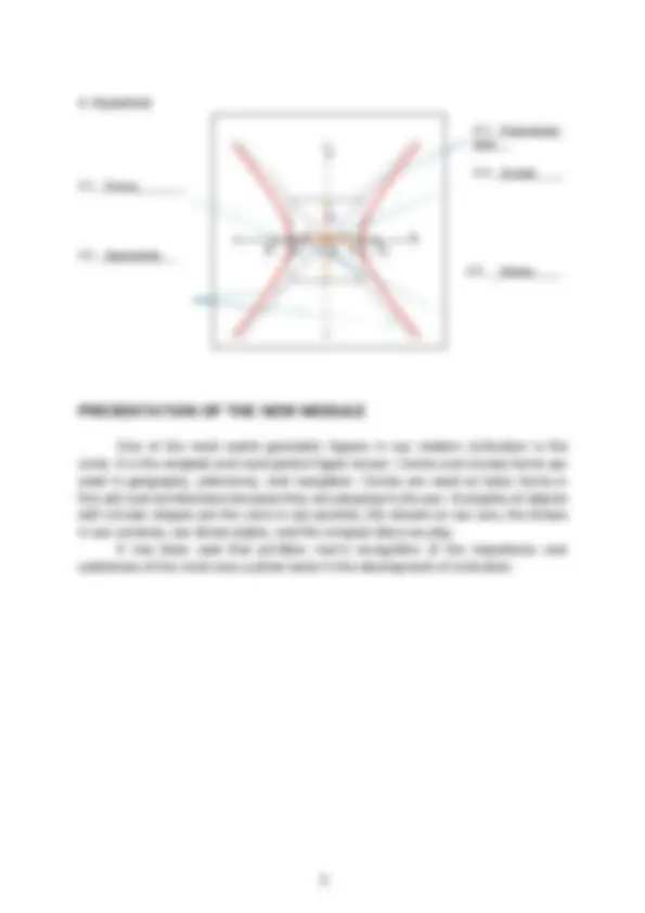 Pre Calculus Fcircle GR.11 PRE CALCULUS MODULE 1.2 ANSWERS | Exercises Mathematics | Docsity