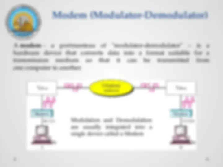 Understanding Modulation and Demodulation in Telecommunications ...