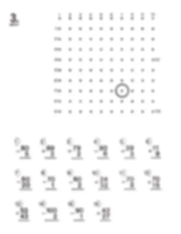 Primaria 6 matemáticas | Ejercicios de Matemáticas | Docsity