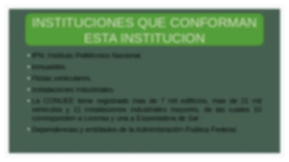 Comisión Nacional para el Uso Eficiente de la Energía (CONUEE) en ...