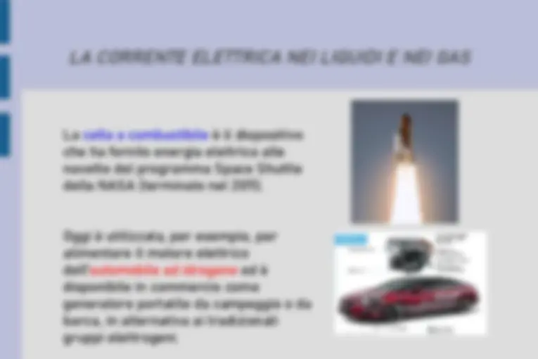 La corrente elettrica nei liquidi e nei gas: un'introduzione ai principi fondamentali | Tesine di Maturit di Fisica | Docsity La corrente elettrica nei liquidi e nei gas: un'introduzione ai principi fondamentali | Tesine di Maturit di Fisica | Docsity