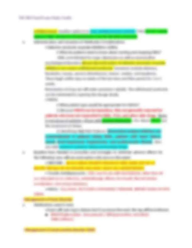 NR566 / NR 566 Final Exam Study Guide (Latest 2022 / 2023): Advanced ...