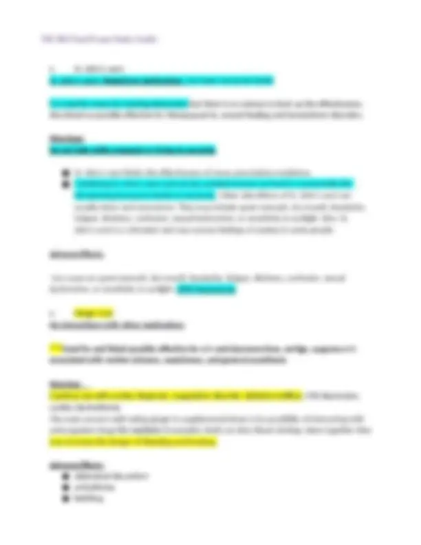 NR566 / NR 566 Final Exam Study Guide (Latest 2022 / 2023): Advanced ...