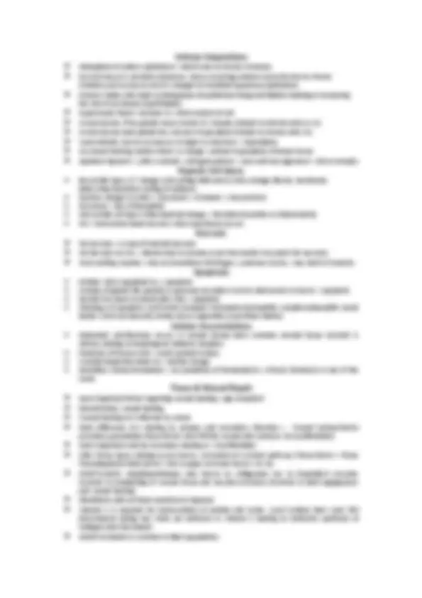 Medical Notes: Anatomy, Physiology, and Pathology | Cheat Sheet ...