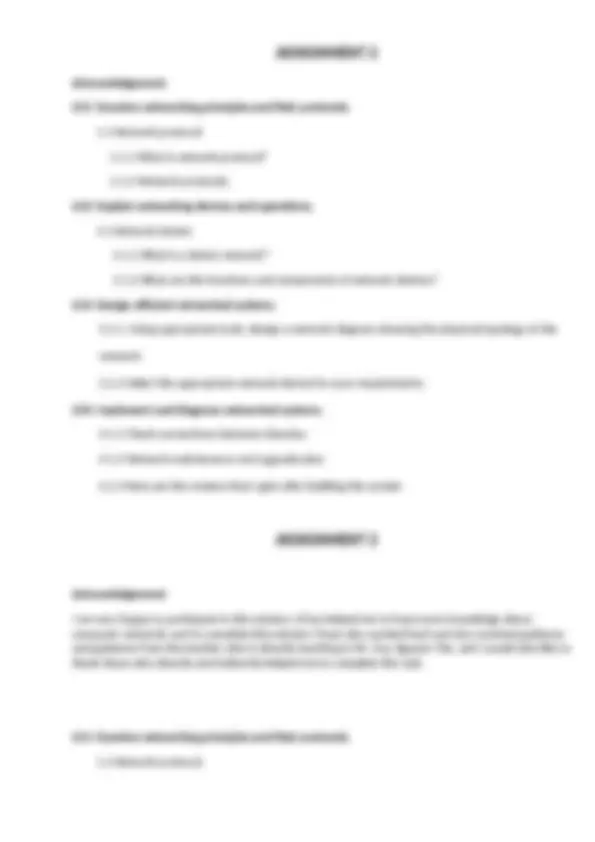 Network Protocols & Devices: Functions, Components, & Configuration ...