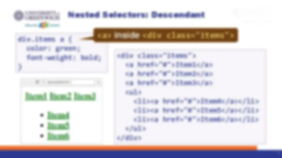 CSS Selectors and Pseudo-Classes: A Comprehensive Guide | Slides Web ...