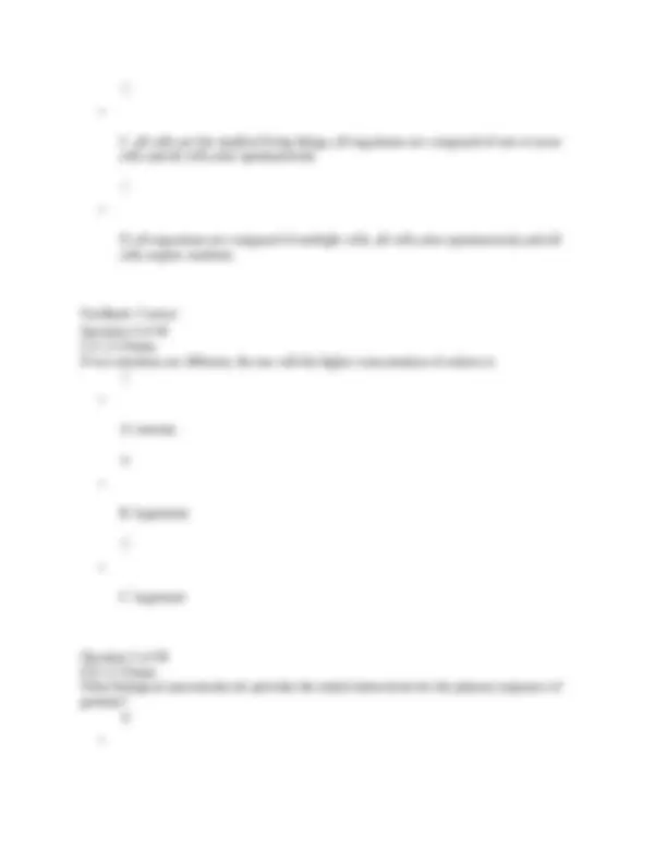 BIOL 133 EXAM 1 CHAPTER 1 TO 6 – QUESTION AND ANSWERS. | Exams Nursing ...