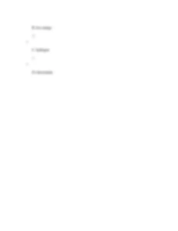 BIOL 133 EXAM 1 CHAPTER 1 TO 6 – QUESTION AND ANSWERS. | Exams Nursing ...