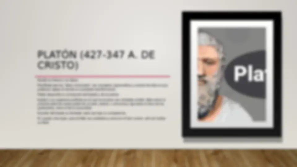 El Derecho Natural: Sócrates, Platón, Aristóteles y Más | Apuntes de ...