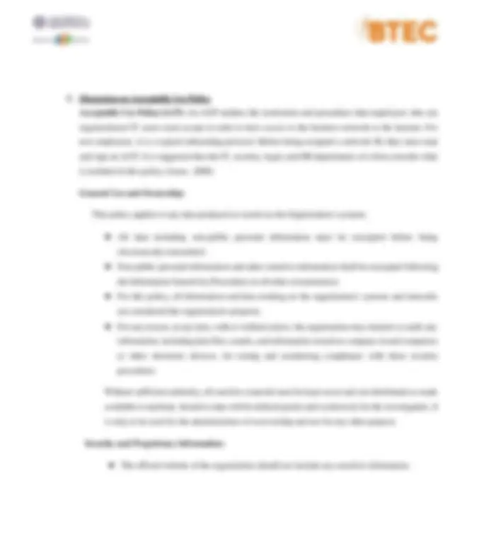 Security Assignment 1 FPT-Greenwich | Assignments Network security ...