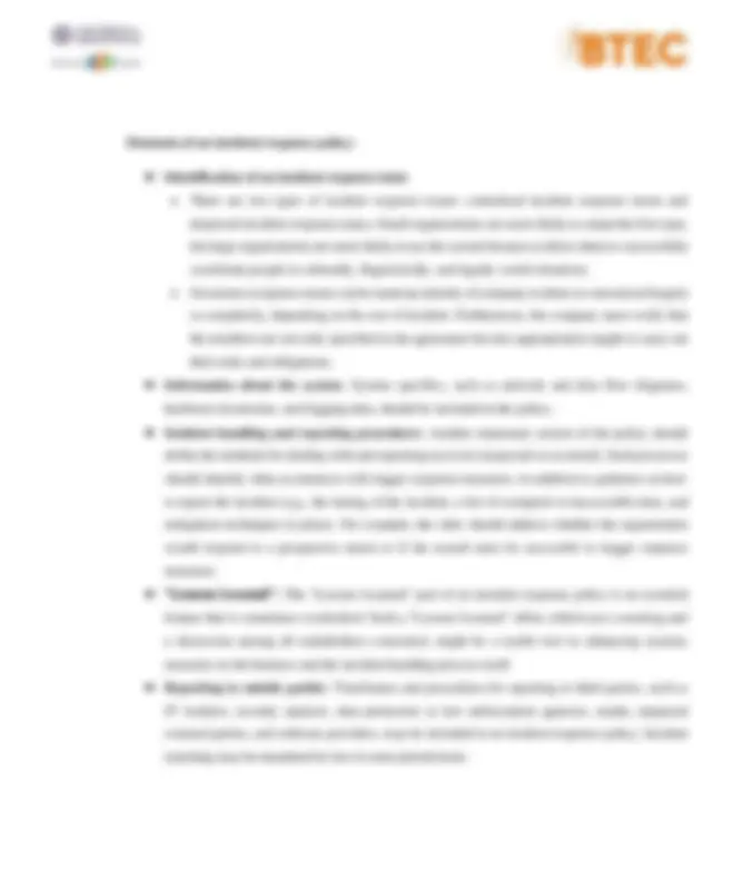 Security Assignment 1 FPT-Greenwich | Assignments Network security ...