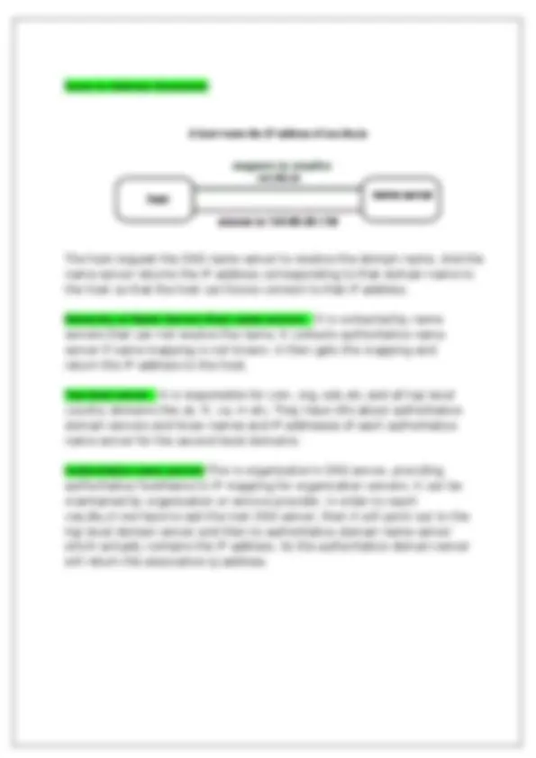 Computer Network Explained All Concepts Thoroughly In 29 Pages ...