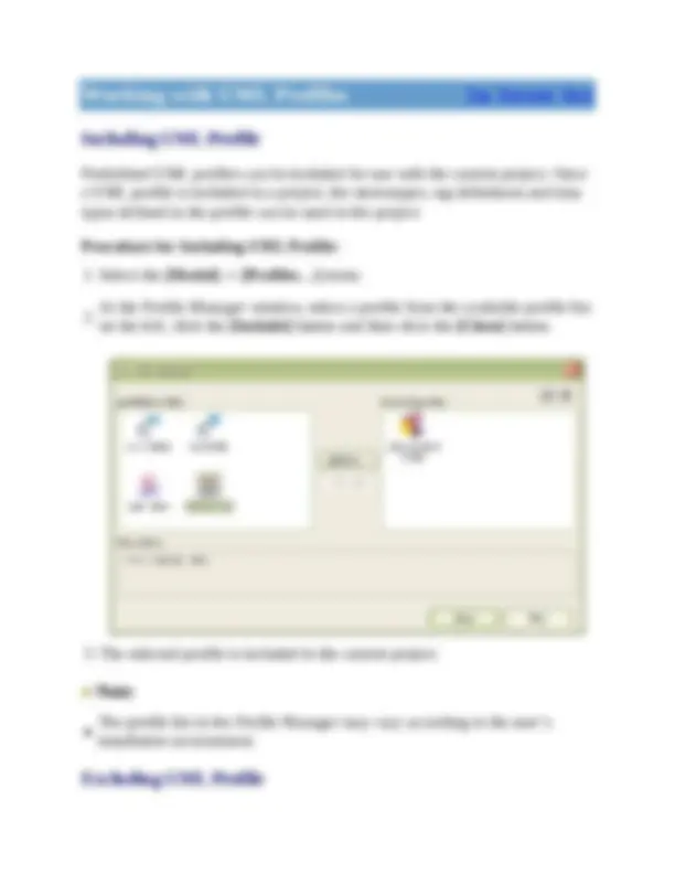 StarUML 5.0 User Guide | Exams Engineering | Docsity