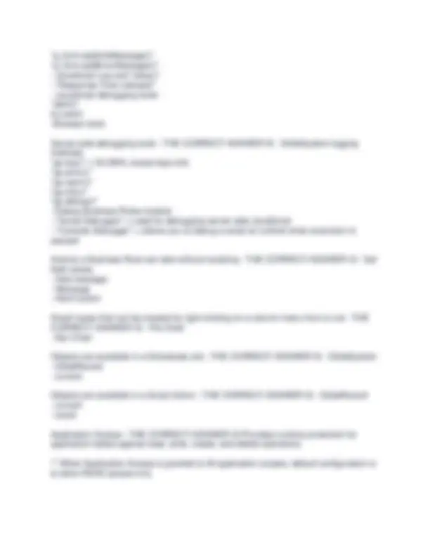ServiceNow Application Developer Certification Test (CAD) (Latest, 2025 ...