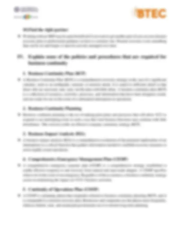 Assignment 2 for Security 1623 | Assignments Network security | Docsity