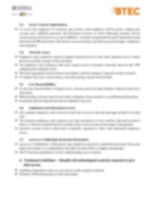Assignment 2 for Security 1623 | Assignments Network security | Docsity