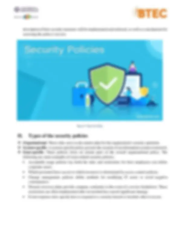 Assignment 2 for Security 1623 | Assignments Network security | Docsity