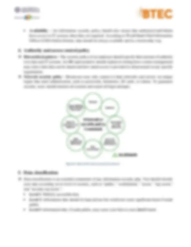Assignment 2 for Security 1623 | Assignments Network security | Docsity