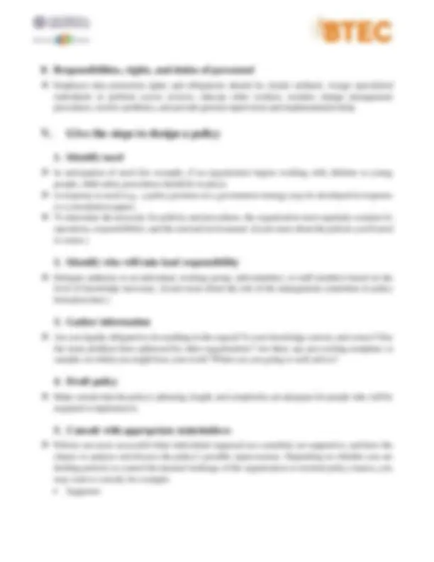 Assignment 2 for Security 1623 | Assignments Network security | Docsity
