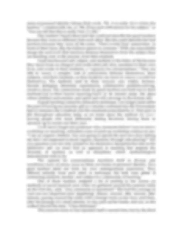 THE HEART OF A TEACHER Identity and Integrity in Teaching | Study ...