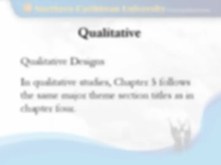Writing Chapters 4 and 5 of a Research Study: Guidelines for Results ...