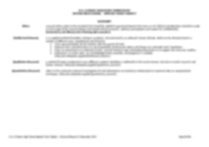 SHS-Applied_Research-2-CG.pdf | Study notes Literature | Docsity