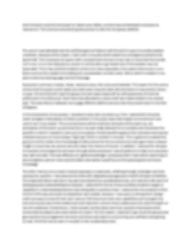 RO53 – LO1 | Lecture notes Communication | Docsity