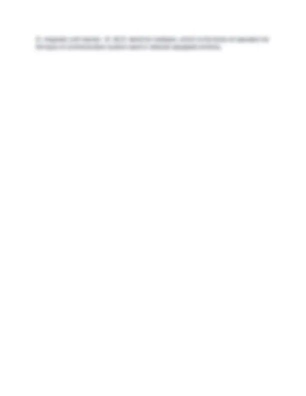 Ase A6 Test Question ASE A6 practice test.Question and Answers | Exams Nursing | Docsity