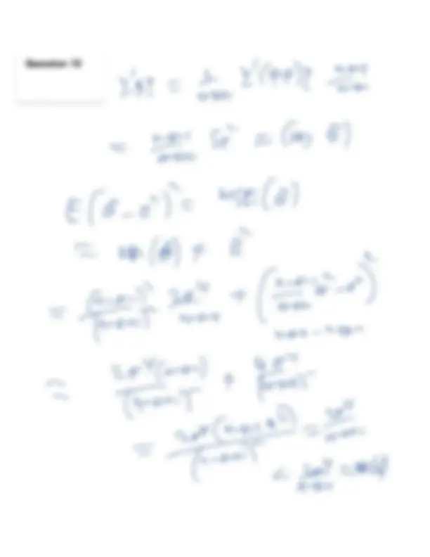 Exam 2 practice problems | Exercises Mathematical Physics | Docsity