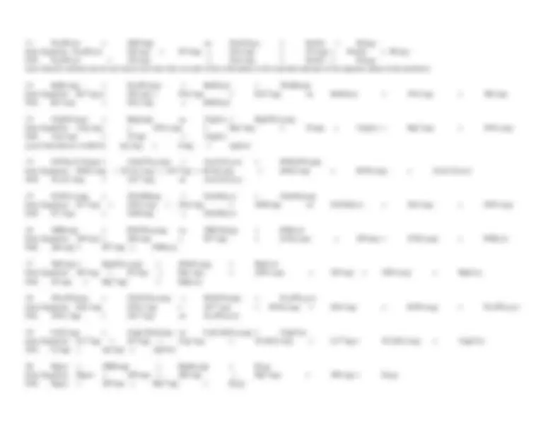 Net Ionic Equation Worksheet Answers Study notes Chemistry Docsity