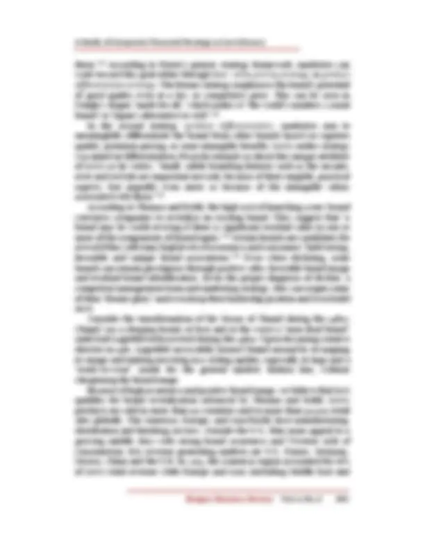 A Case Study on Levi Strauss's Corporate Financial Strategy and Brand ...