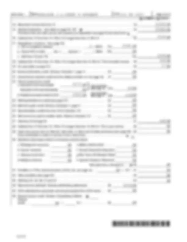 Instructions for Filing Wisconsin Individual Income Tax: Medical Care ...